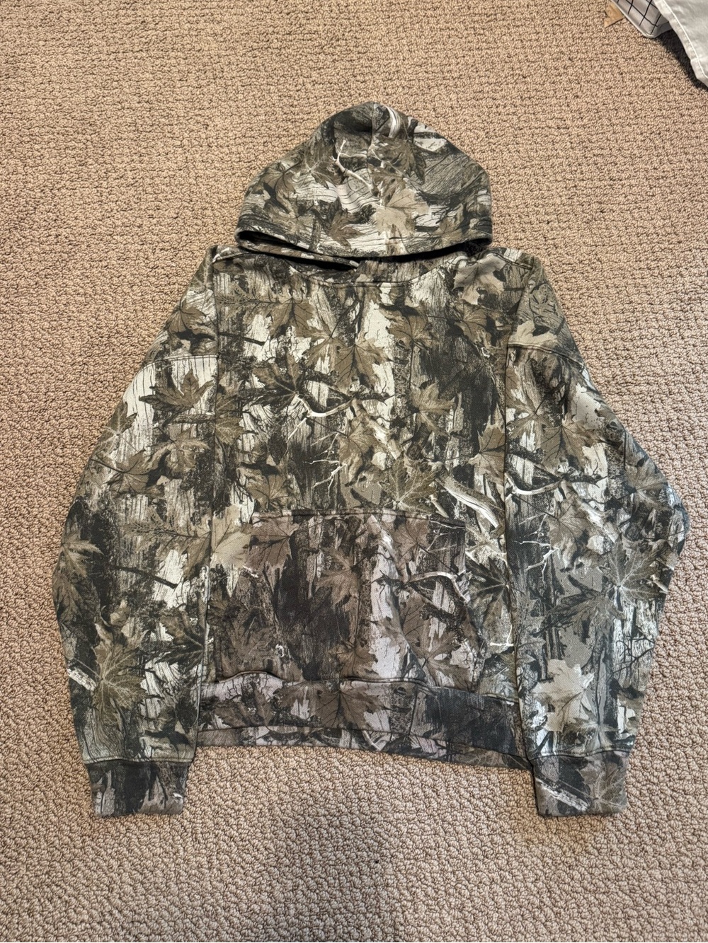 Hollister Boxy Fit Hoodie